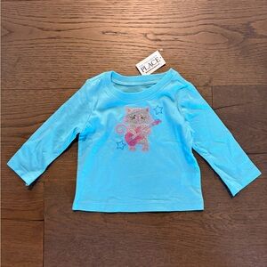 Children’s place baby girl long sleeve 6-9M NWT